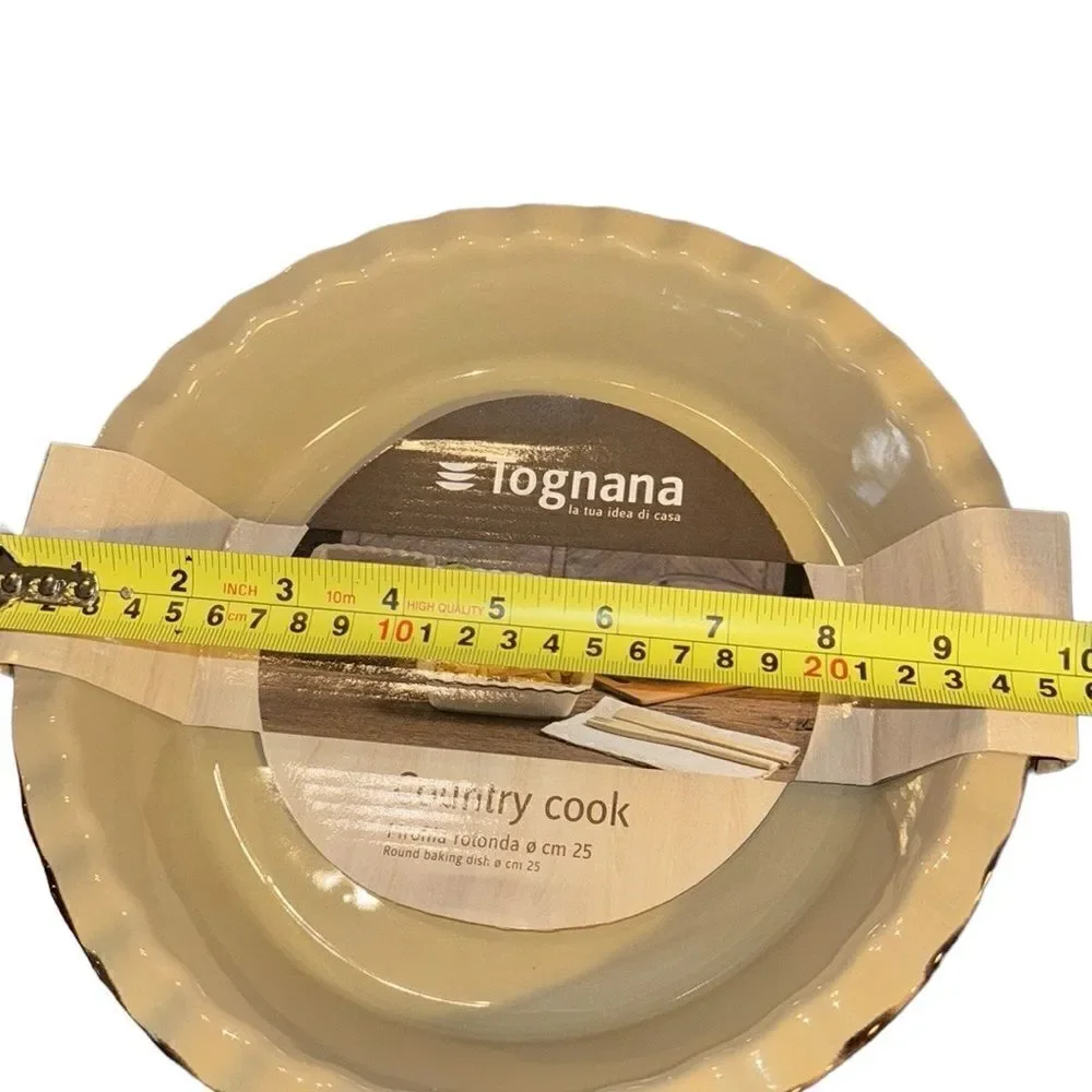 NWT Tognana Tognana by Widgeteer Country Cook 10